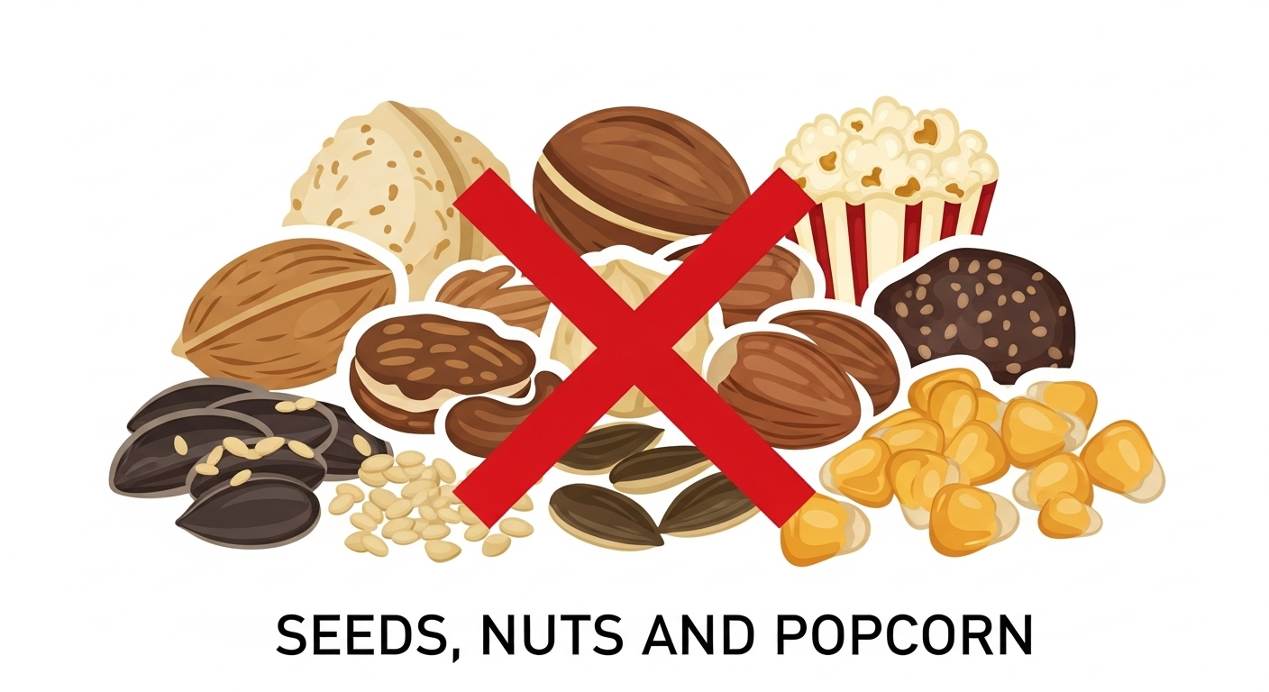 대장내시경 전 먹어도 되는음식