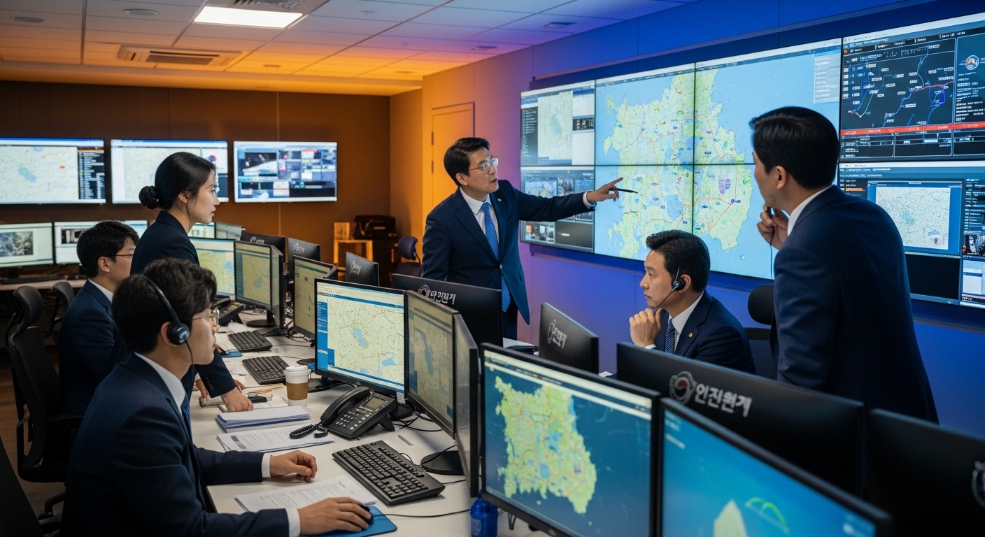 캄보디아 한국인 안전 비상, 코리아 전담반 24시간 긴급대응 체계 시작