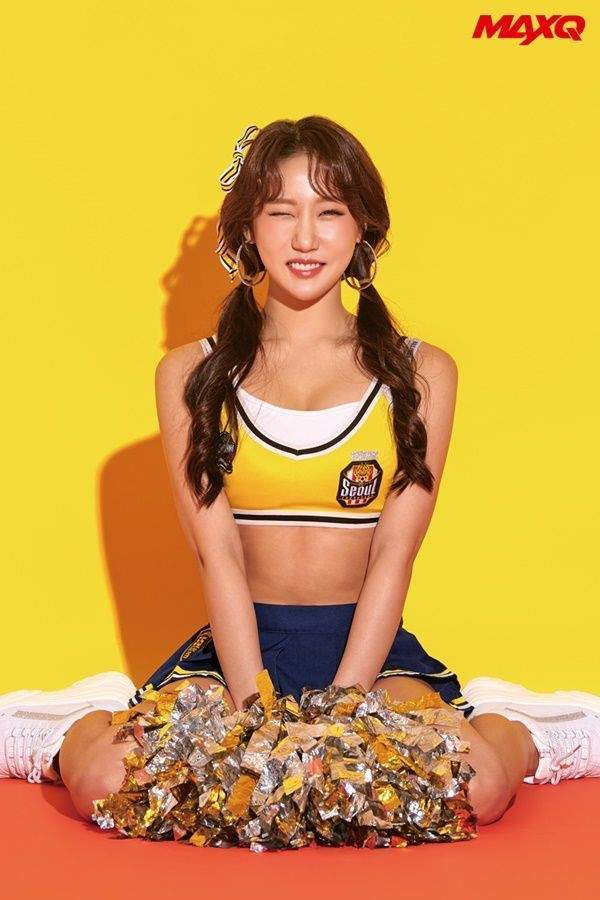 김자연 가수 데뷔 걸그룹