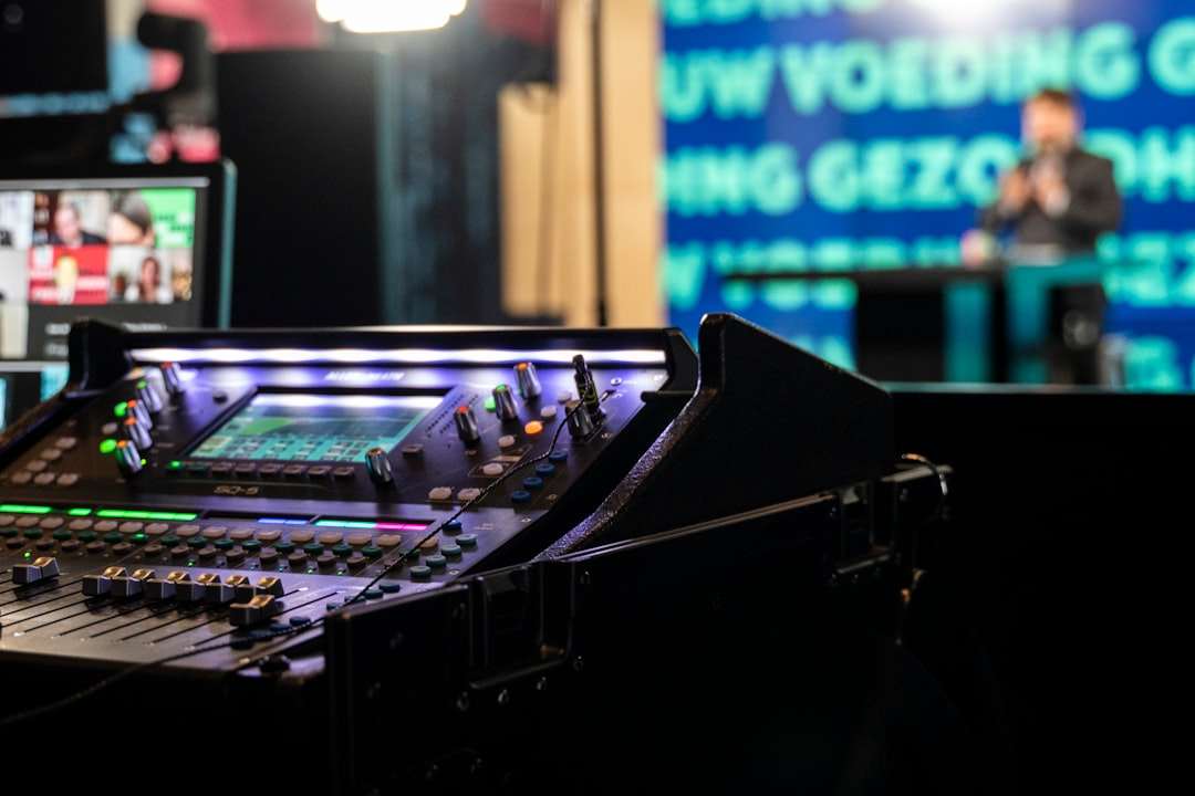 broadcast