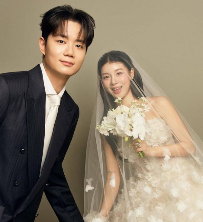 공상정 서민형 결혼