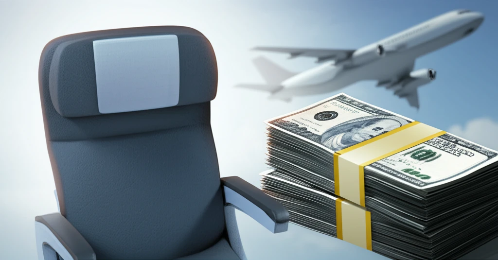 항공권 변경 수수료를 결정하는 세 가..