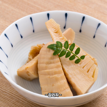 죽순 아린맛 쓴맛 제거법