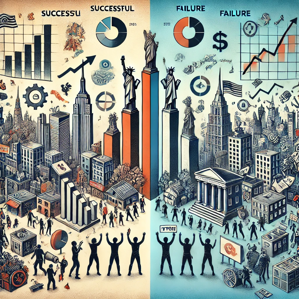 정체 정당화의 성공과 실패