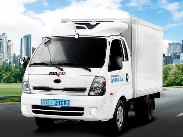 1톤 전기 화물차 보조금