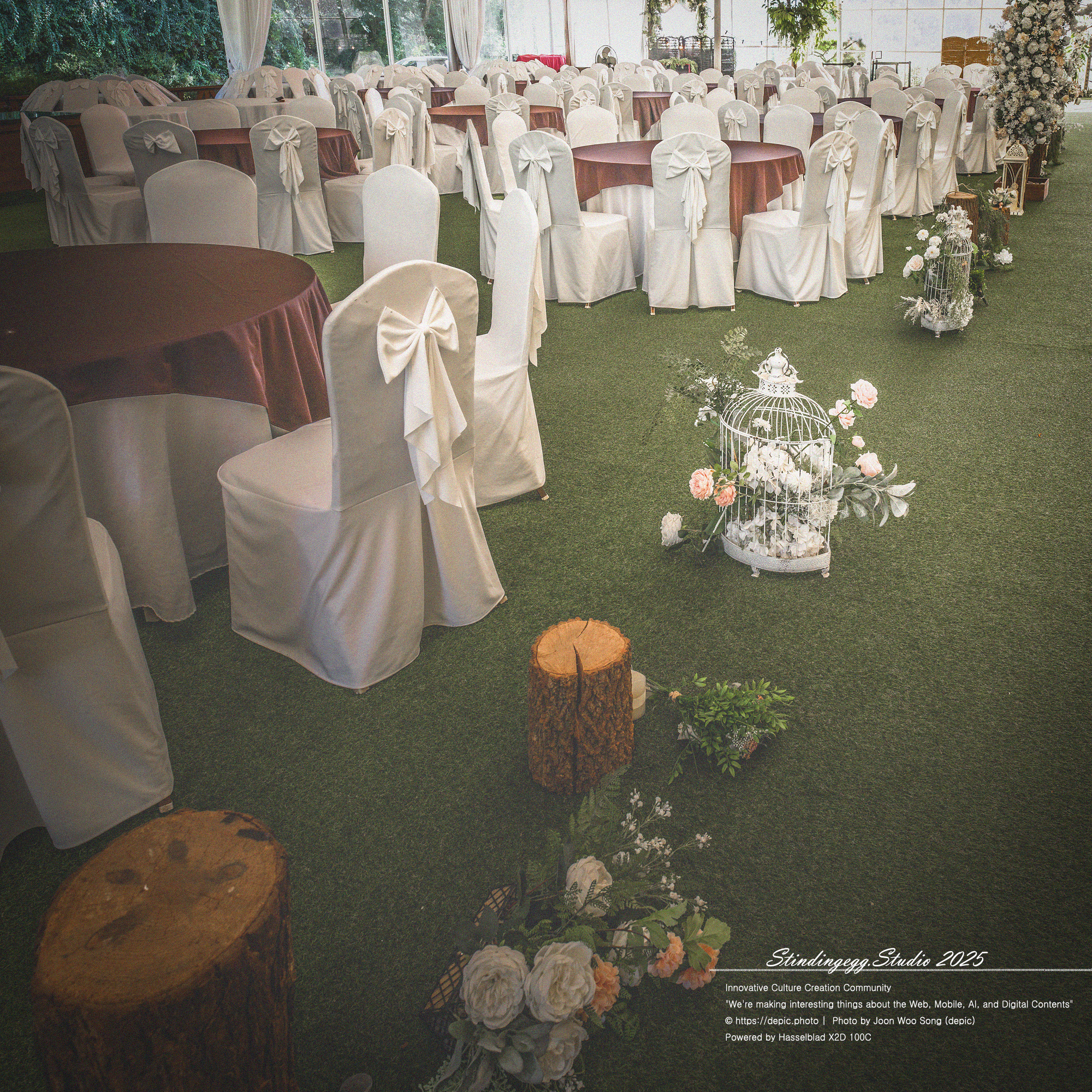 #괴산 #해듬카페 #웨딩홀 #결혼