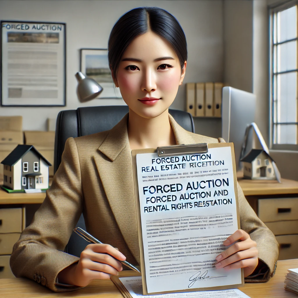 부동산 강제경매와 임차권 등기 보증금 반환 소송 후 절차와 유의사항