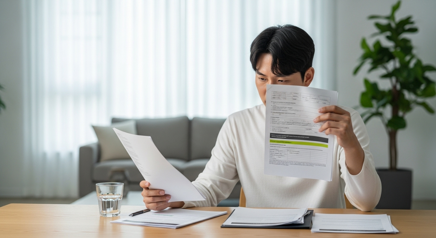 HUG보증보험&amp;#44; SGI서울보증&amp;#44; 전세계약체크리스트