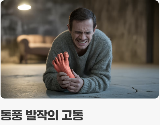 바람만 스쳐도 아픈 통증의 정체
