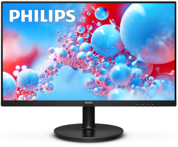 시력보호 모니터