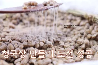 전기밥솥으로 청국장 만들기 쉬운 레시피_23