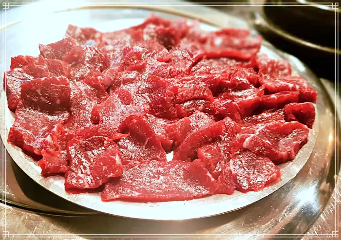 놀토 놀라운 토요일 포항 효자시장 한우찌개, 한우소찌개 맛집