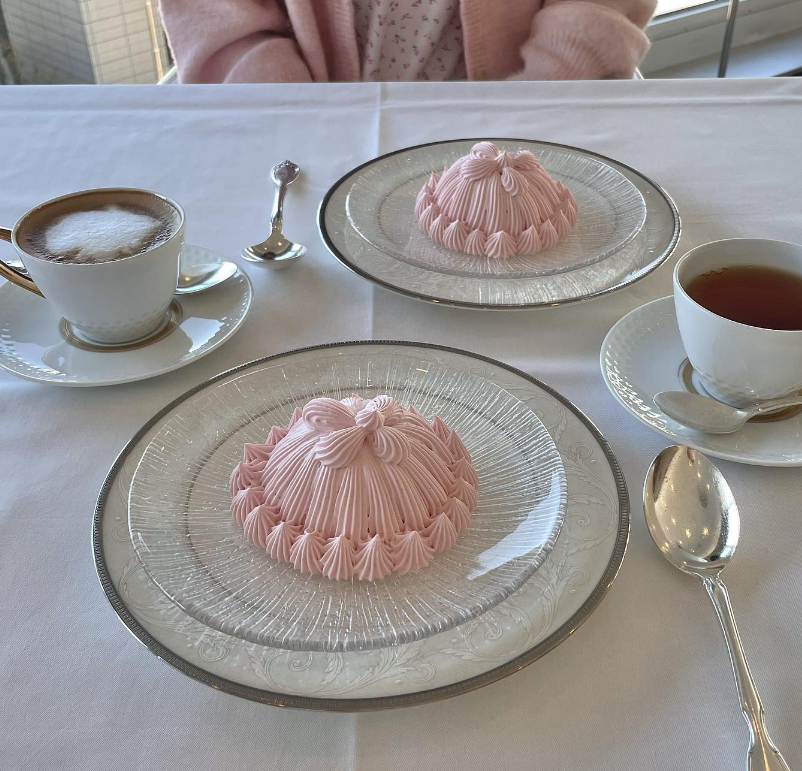 도쿄 긴자 여행 긴자 스카이 라운지 01