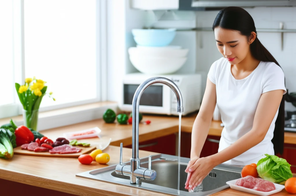 만성 설사, 방치하면 큰일! 원인과 