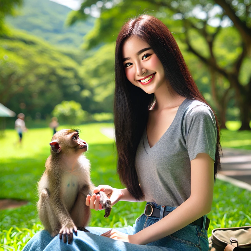 인간이 동물과 다른점