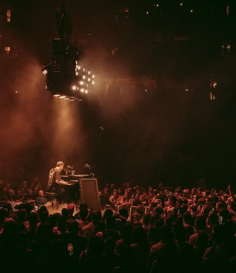 프레드 어게인 내한