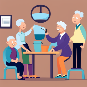 광주광역시 노인일자리