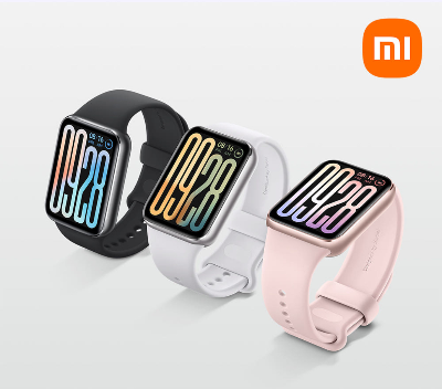 샤오미 스마트워치 – 건강 관리 기능이 탑재된 부모님 맞춤형 스마트 손목시계