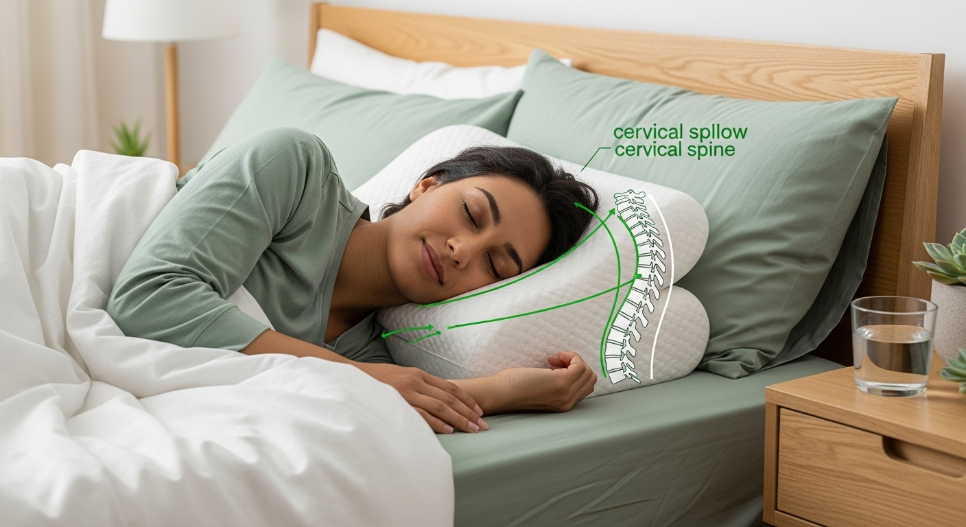 베개 고르는 꿀팁