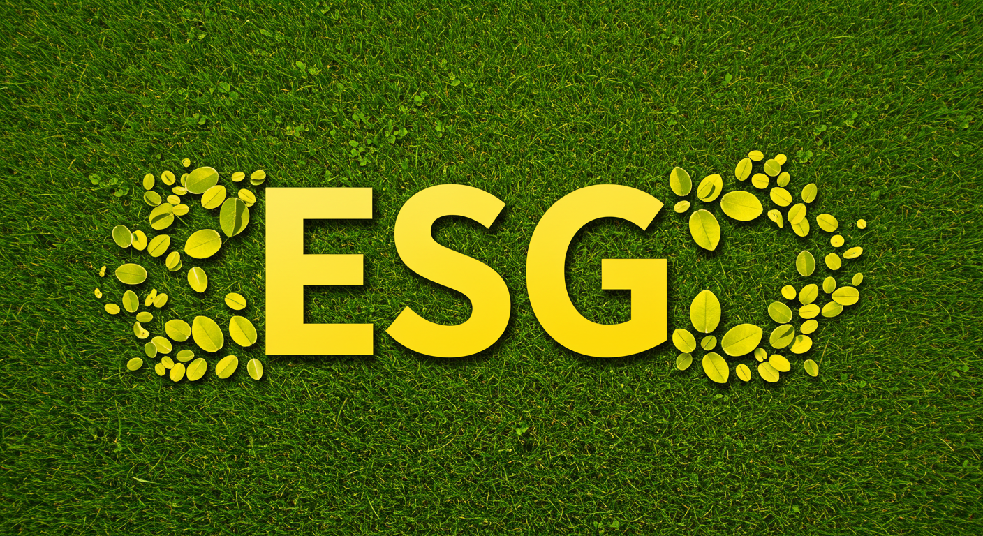 ESG 관련 이미지