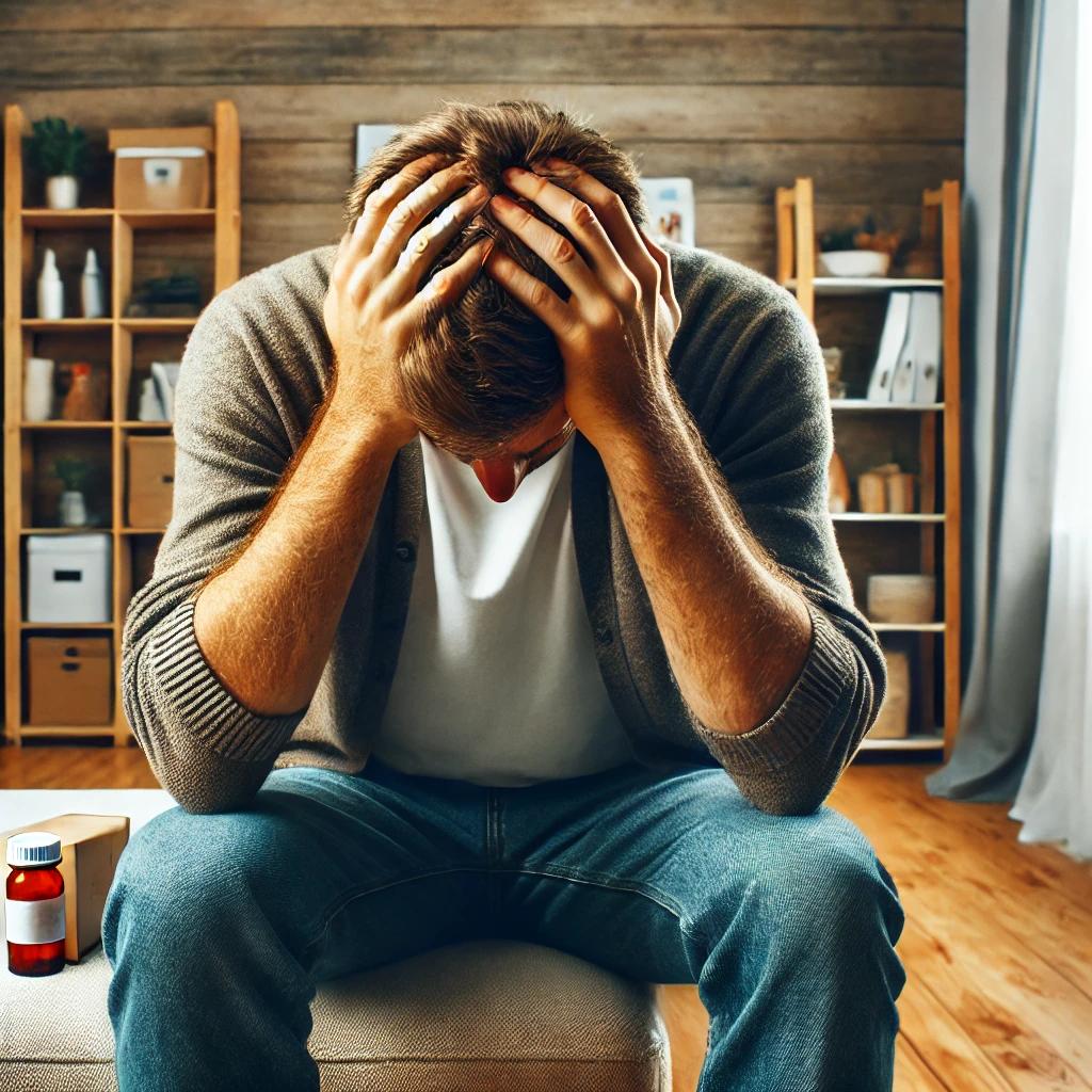 대상포진 후 두통