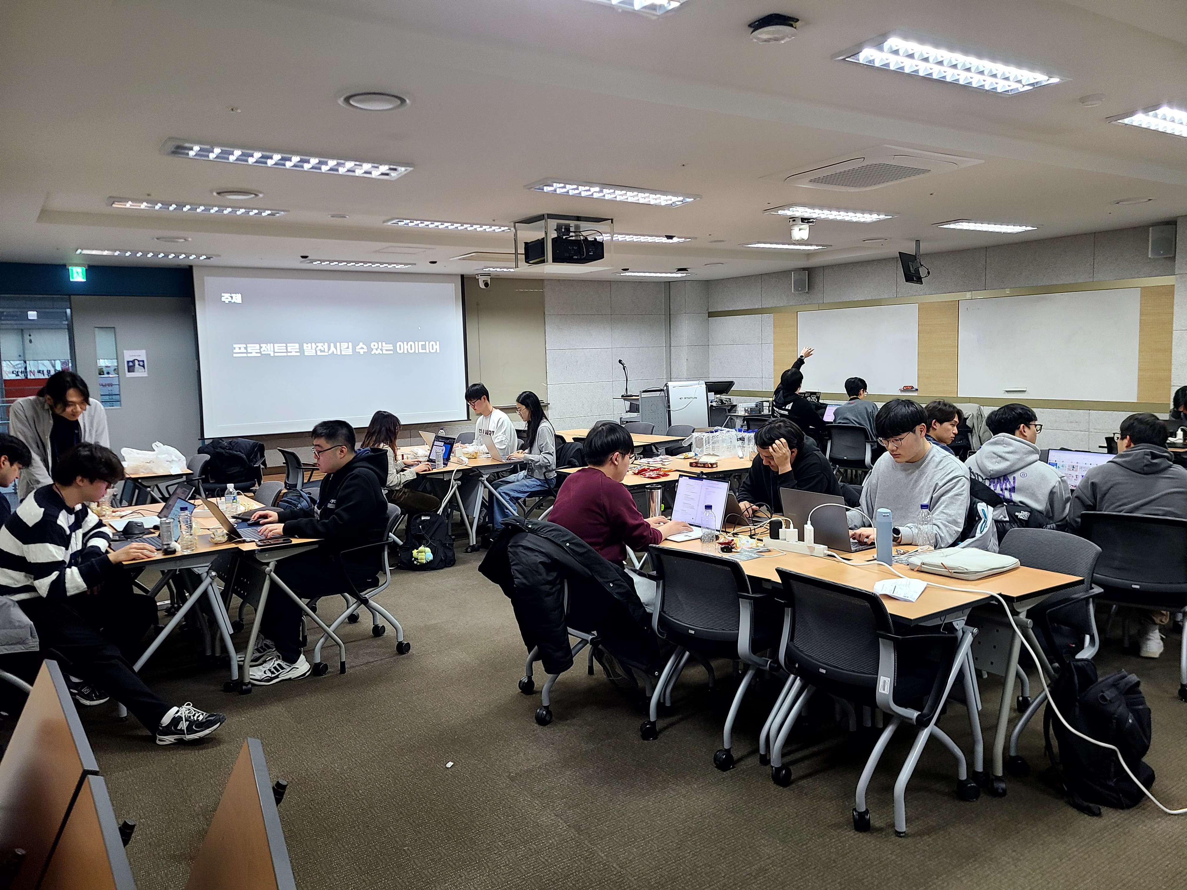 “아이디어톤은 스프린트다”… DGIST IT 아이디어톤서 ‘불닭마제소바훠궈’ 팀 최우수상