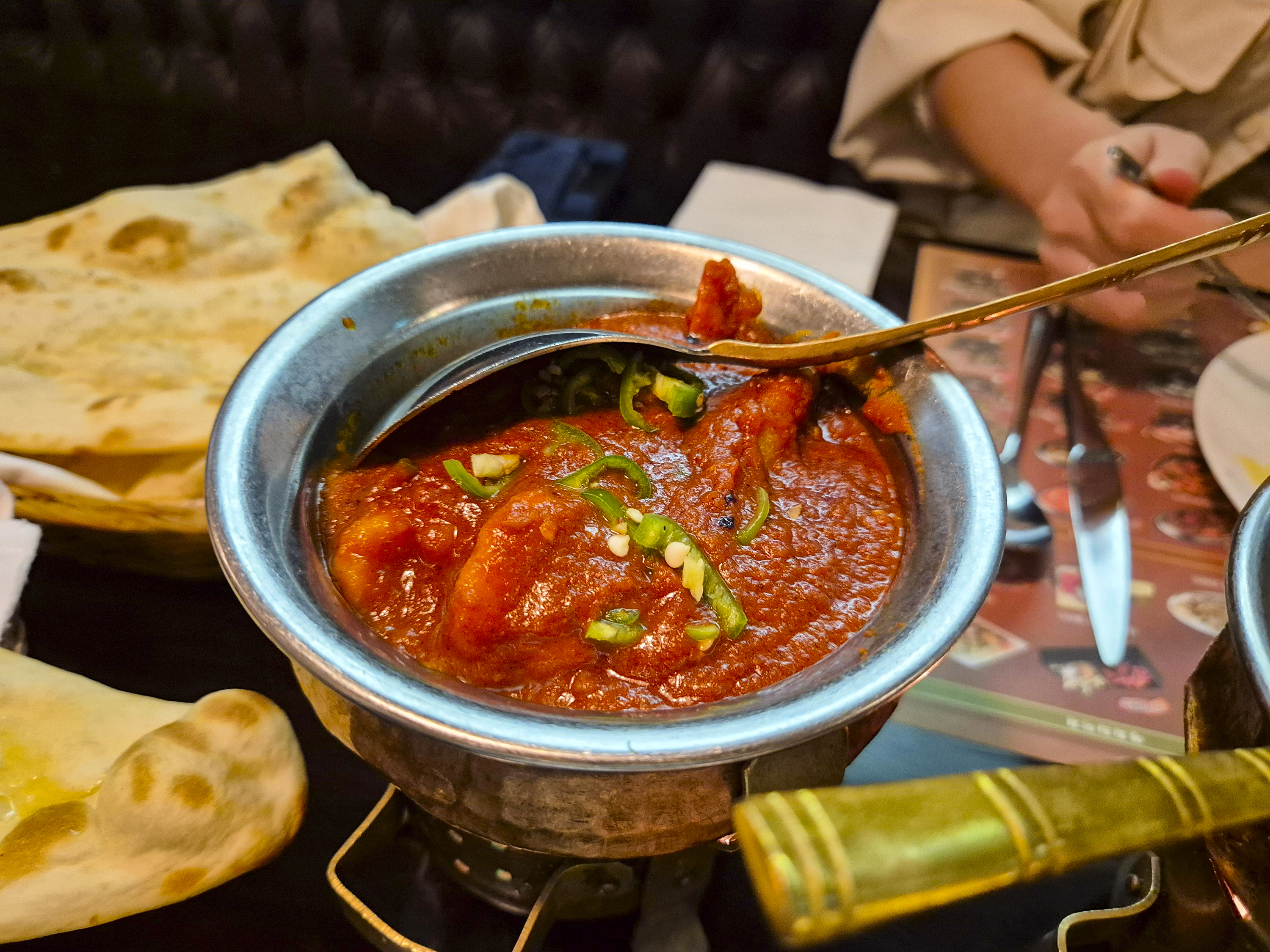 프라운 빈달루 19,000원