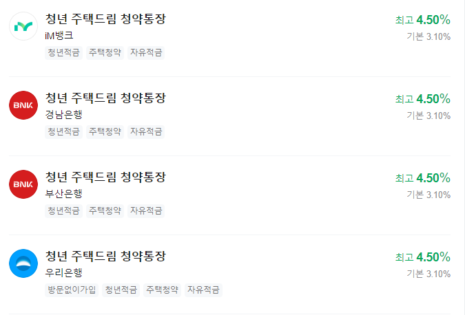 주택청약종합저축-25만원-이자-금리-전환-소득공제-알아보기