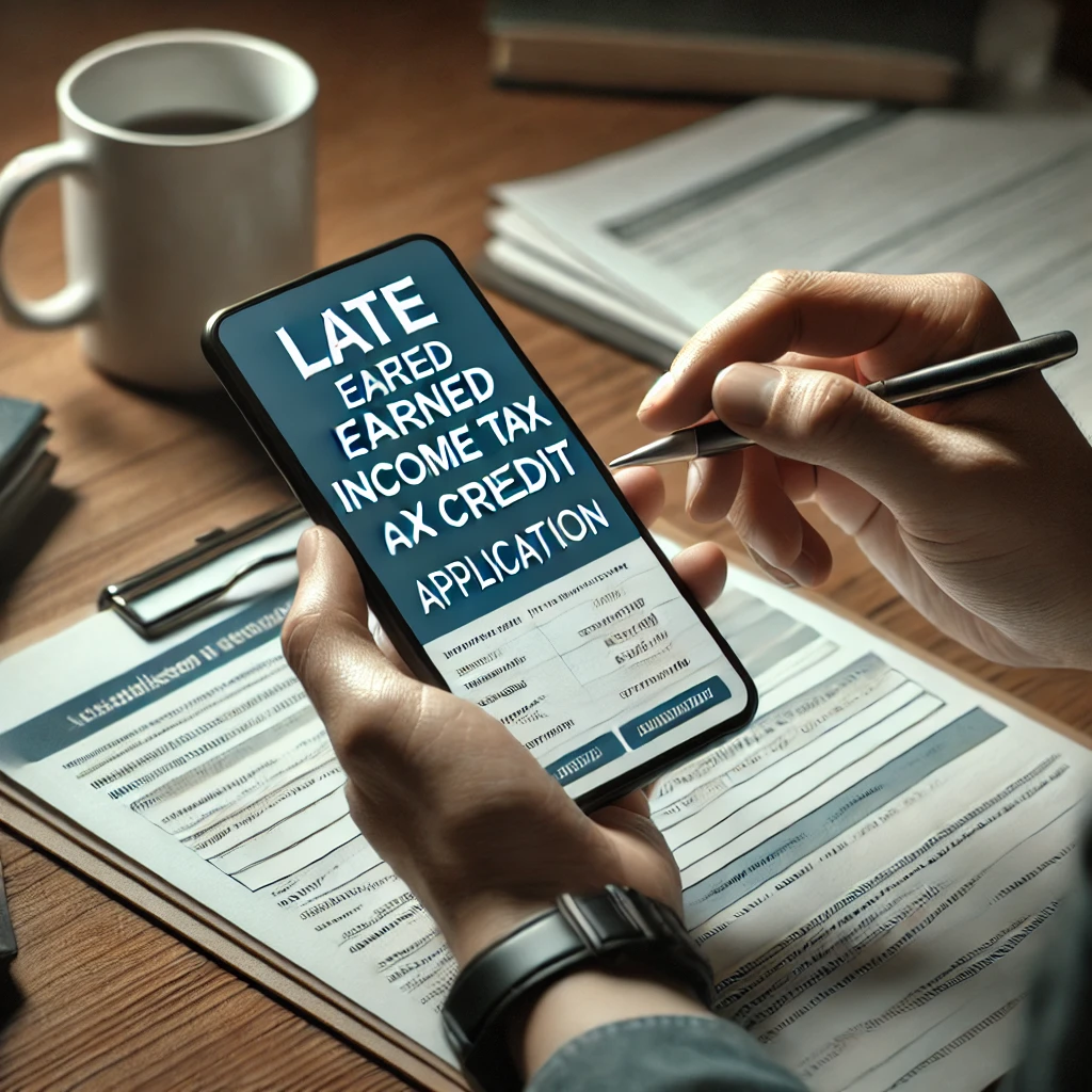 근로장려금 기한 후 신청 지급일 및 관련 정보