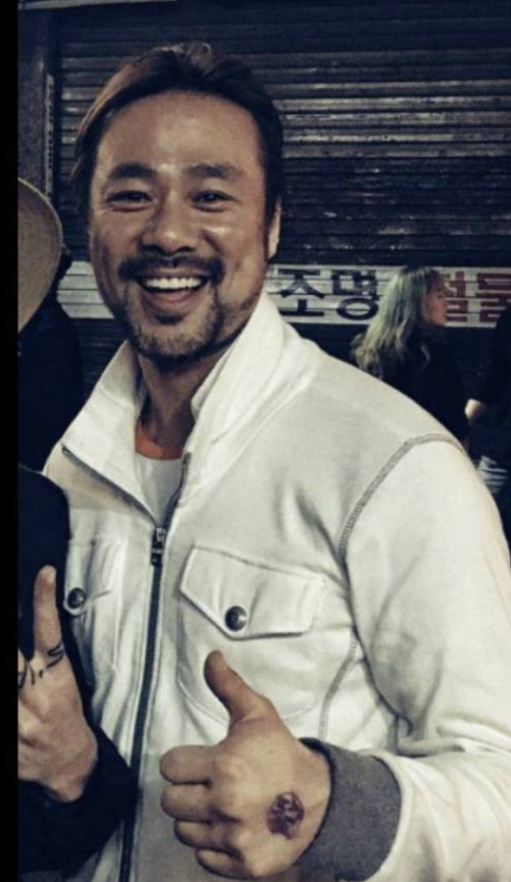 김홍표 일상
