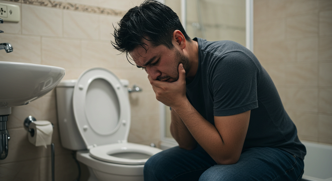 구역질과 구토&amp;#44; 담석증이 보내는 경고