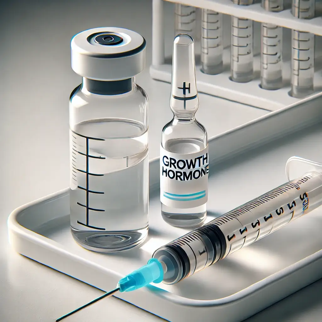 성장호르몬 주사