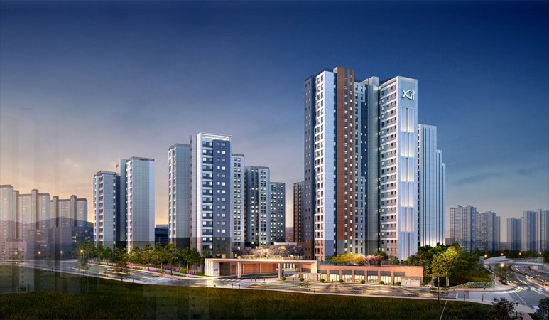 위례자이 더 시티