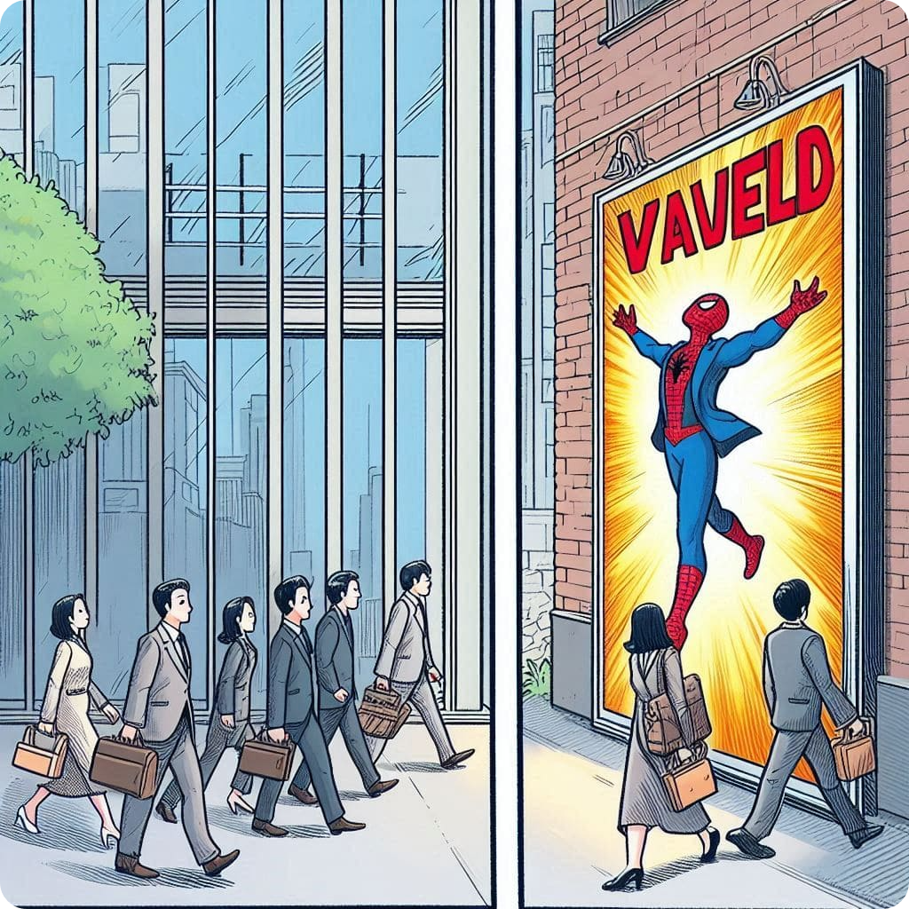 The deep psychology of wanting to be recognized