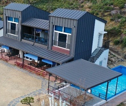 휘게스테이 펜션