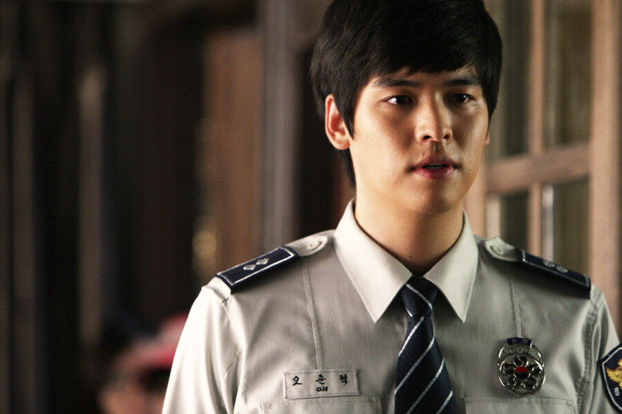 연주를 짝사랑하는 오순경 역할의 이장우