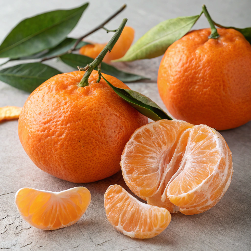 면역력에 좋은 음식 귤