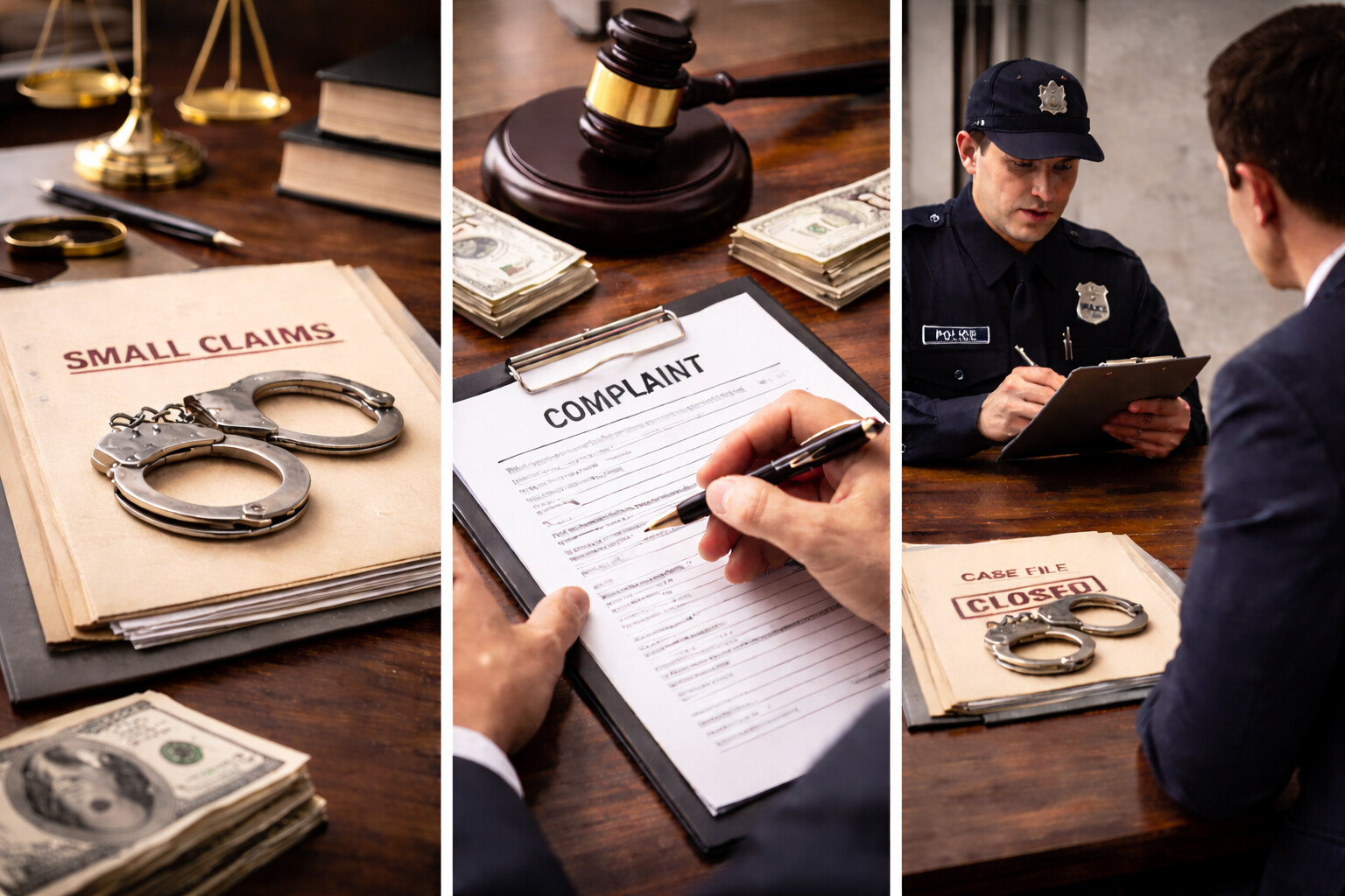 소액사건 재판 전 꼭 확인하세요&amp;#44; 혼자 가능한지 판단 기준