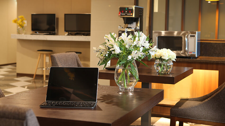 아벤트리 호텔 비지니스 룸