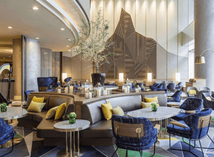 스위소텔 난카이 오사카