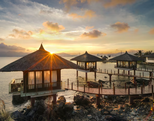 빈펄 럭셔리 나트랑 예약하러 가기