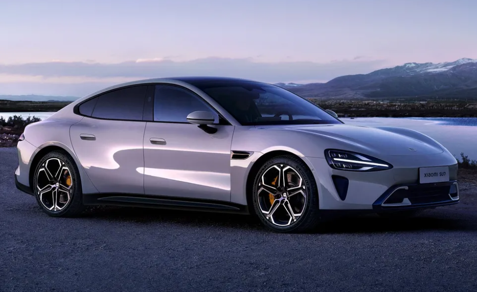 샤오미 SU7 울트라 사진