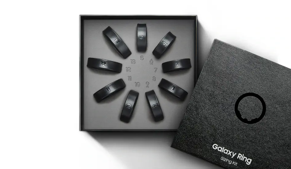갤럭시 링 사이즈
