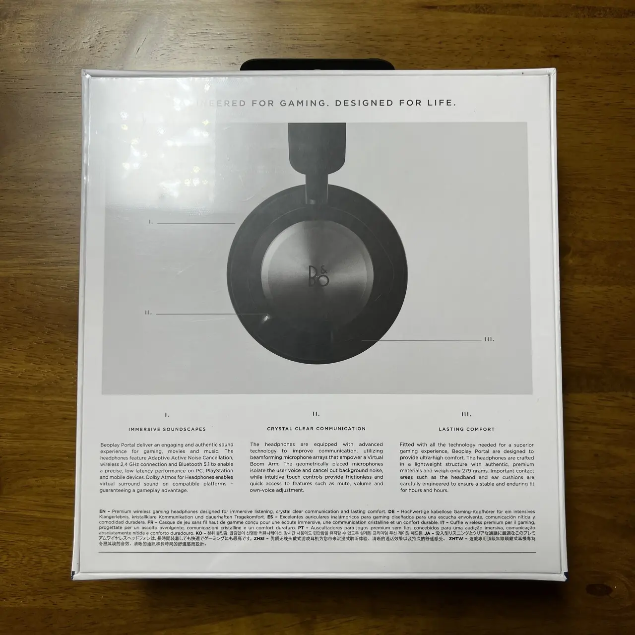 뱅앤올룹슨 베오플레이 포탈 리뷰