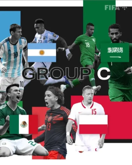 2022-FIFA-월드컵-C조