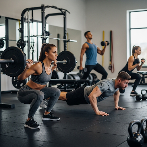 규칙적인 운동과 건강 수명