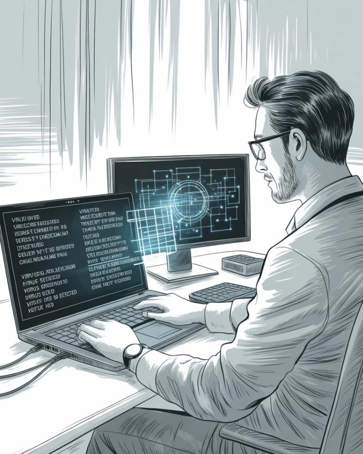 숨어있는 악성코드까지&amp;#44; &amp;#39;전문 치료 도구&amp;#39; 활용하기