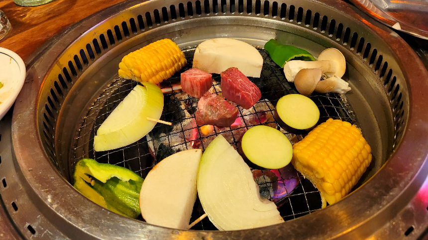 야끼니꾸 돈돈4