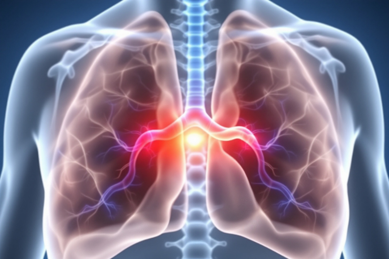 폐암 초기 증상