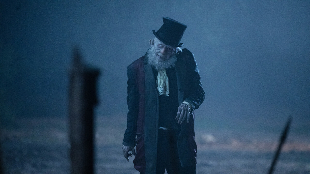 헬보이: 크룩드 맨